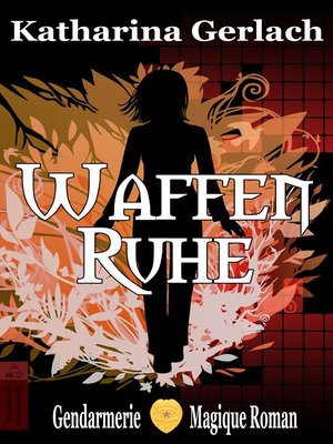 cover image of Waffenruhe
